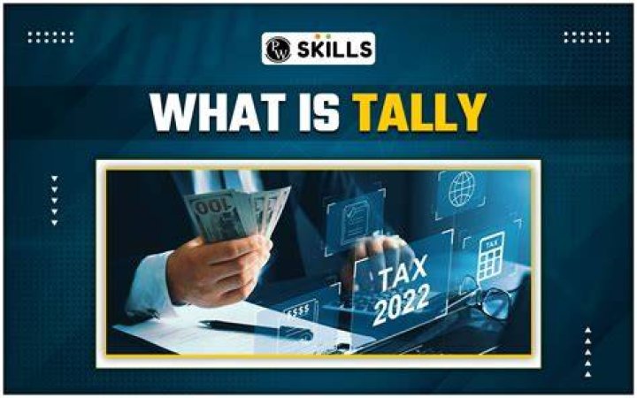 Is Tally good for accounting?