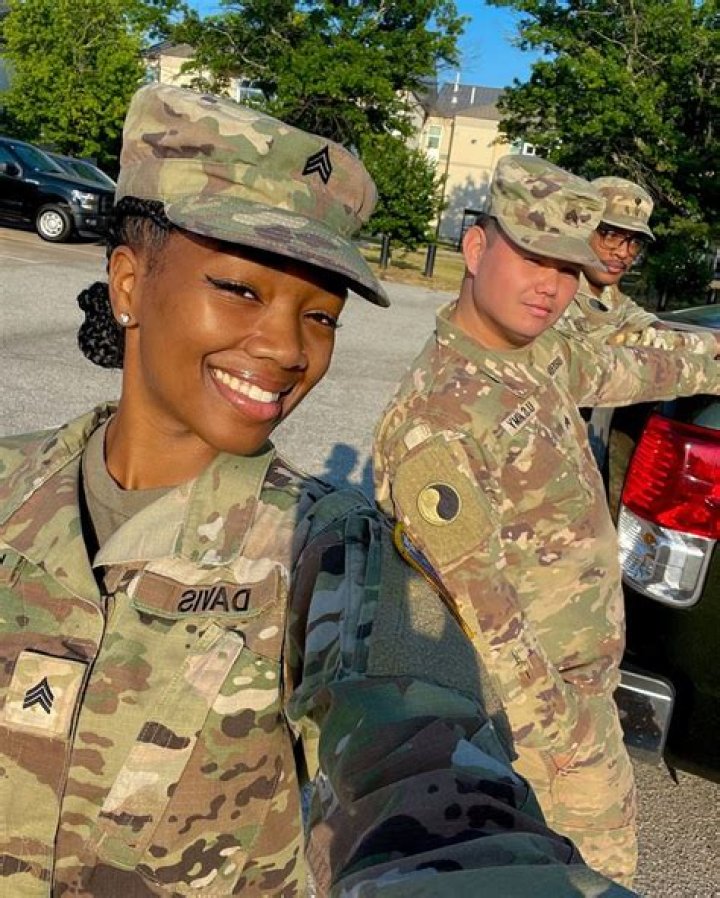 Is there a military for girls?
