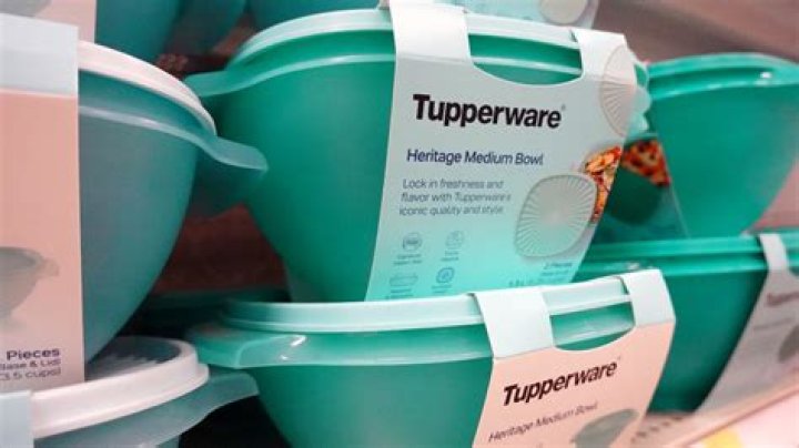 Is Tupperware still made in the USA?