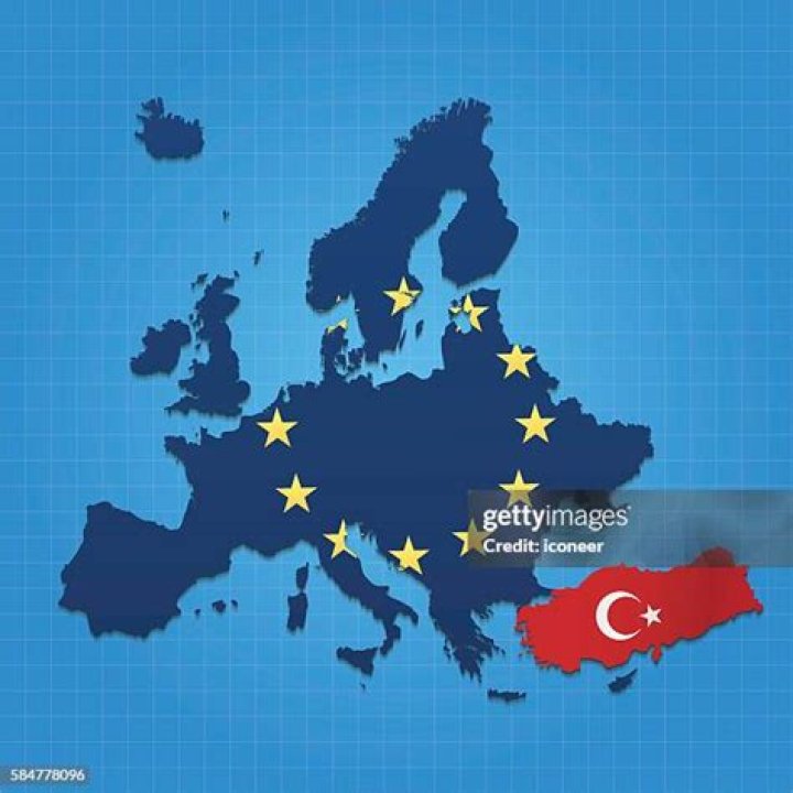 Is Turkey part of the EU?