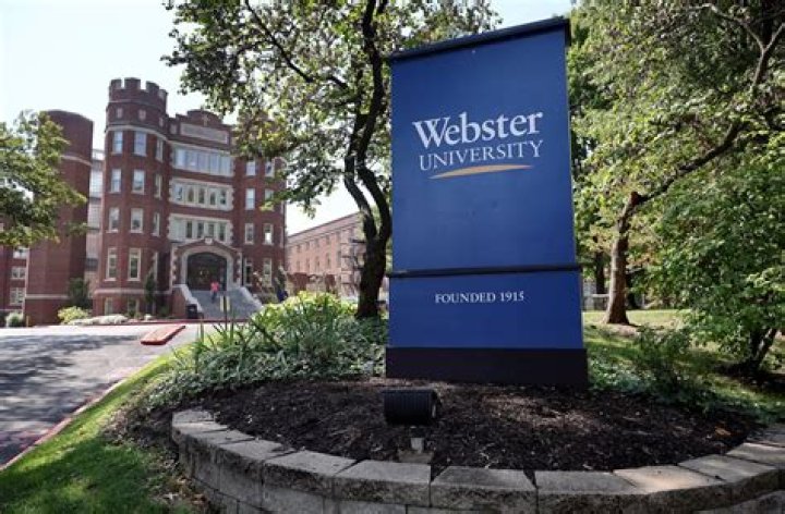 Is Webster University legit?