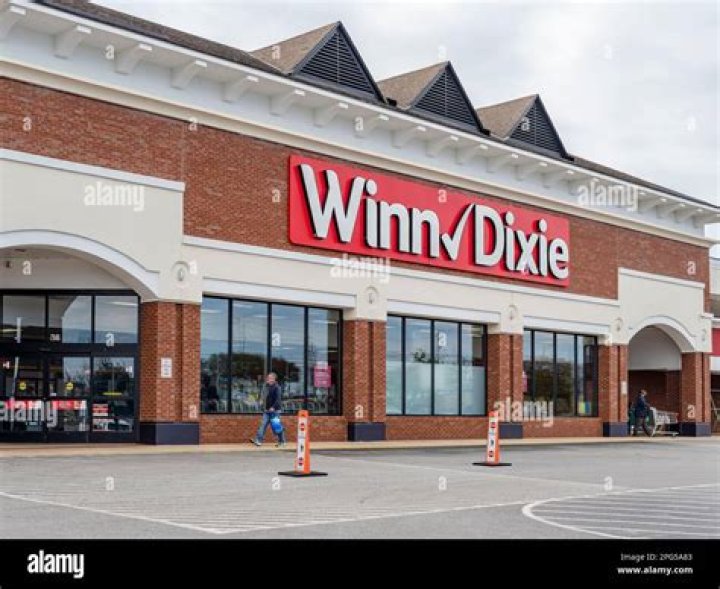 Is Winn-Dixie owned by Kroger?