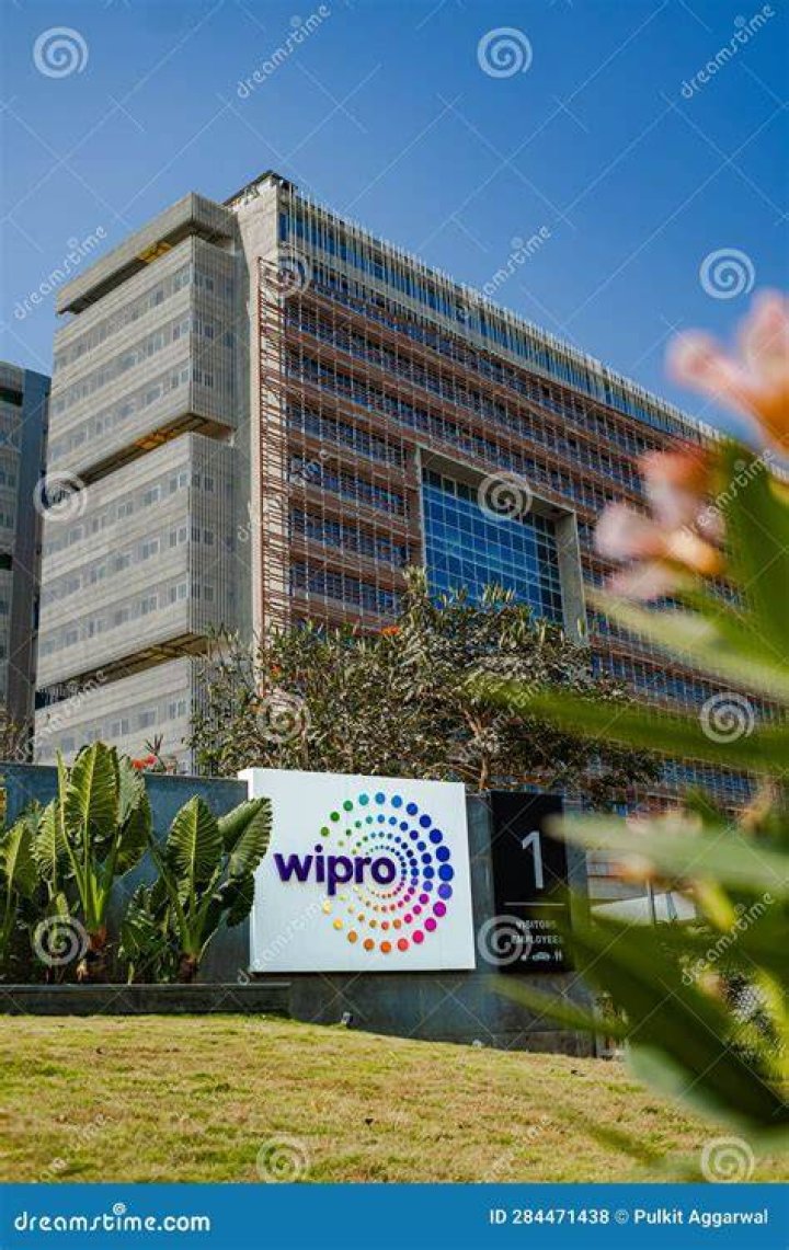 Is Wipro is a Indian company?