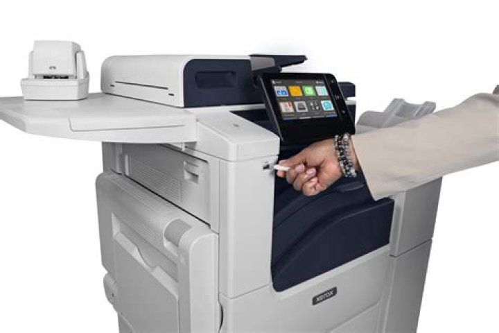 Is Xerox machine bad for health?