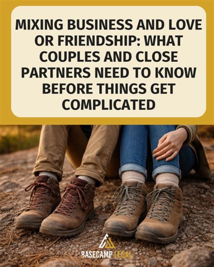 Should friends go into business together?