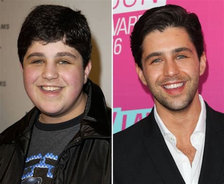 Was Josh Peck on all that?