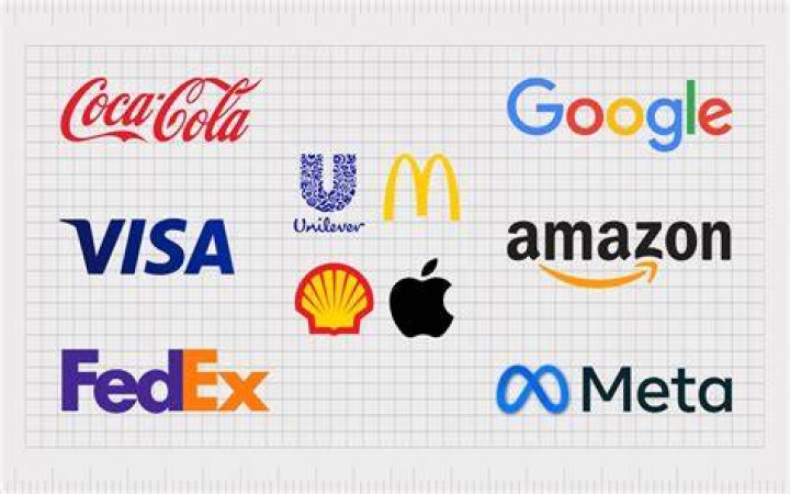 What a company logo should represent?