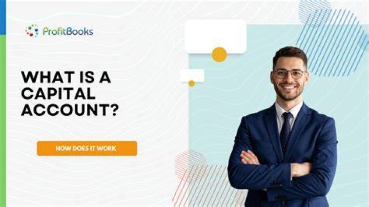 What account is capital account?
