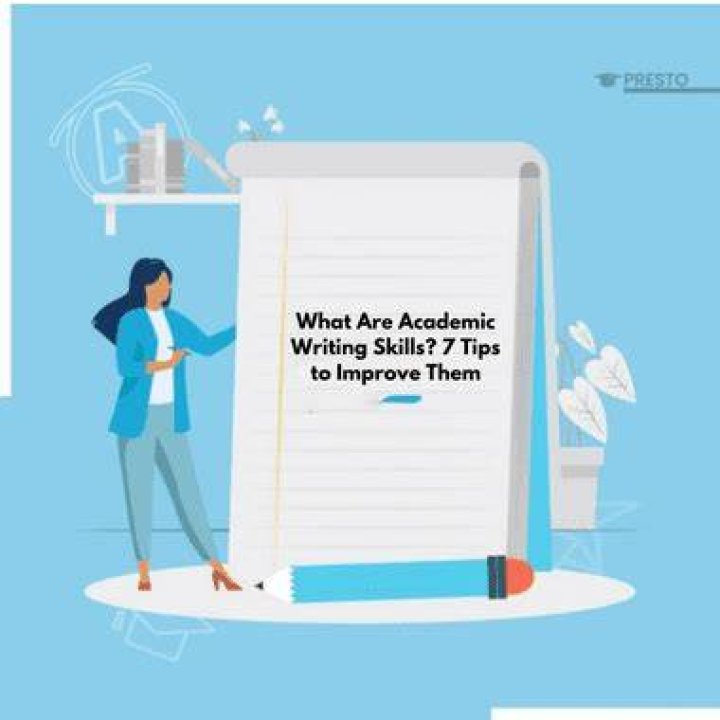 What are academic writing skills?