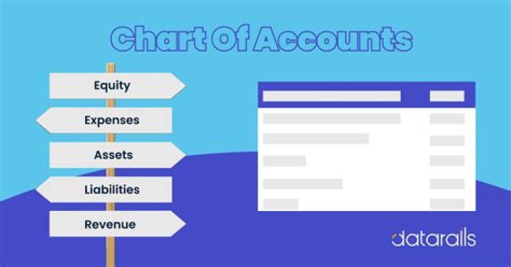 What are data accounts?
