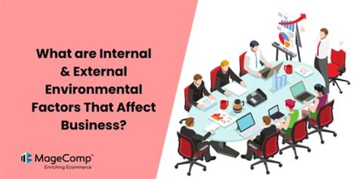 What are environmental factors that affect business?