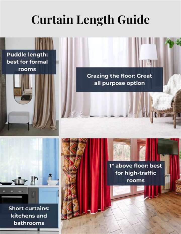 What are good curtain brands?