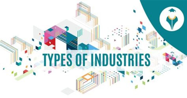 What are roles of industries?