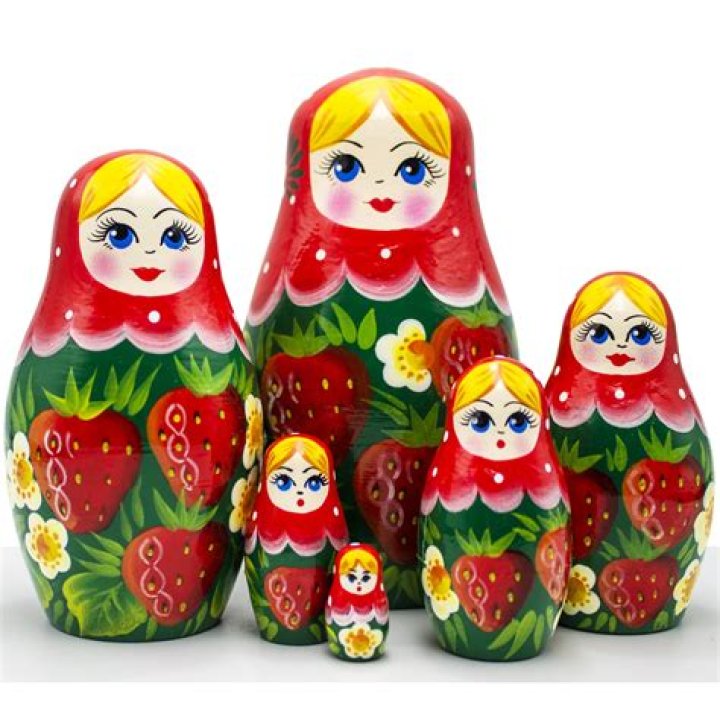 What are Russian products?