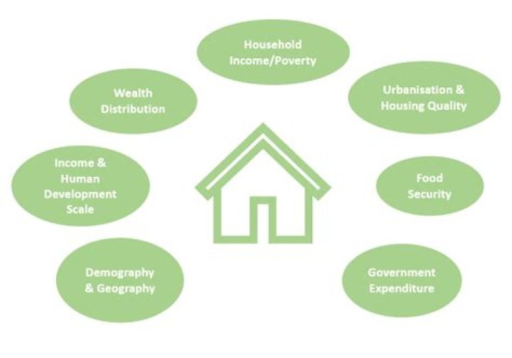 What are socio economic factors?