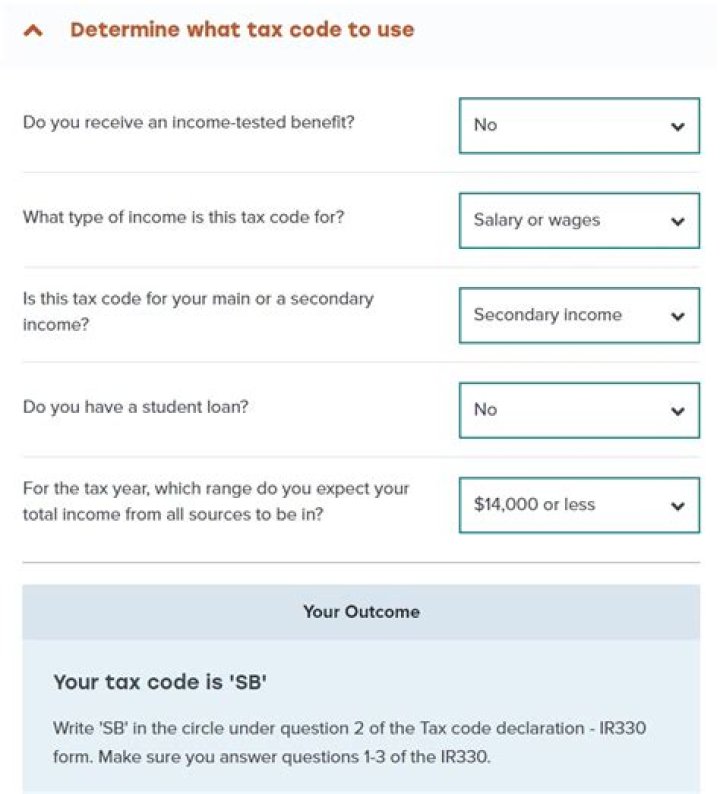 What are some tax questions?