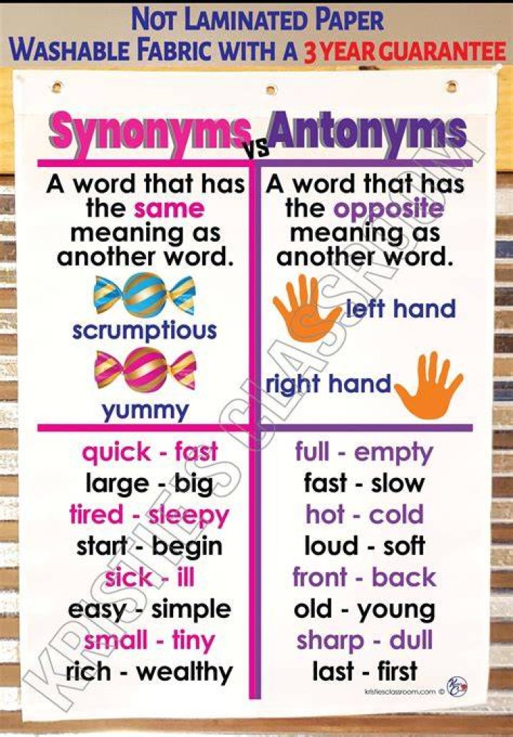 What are synonyms for mistake?