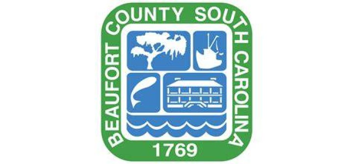 What are the 3 biggest employers in Beaufort County?