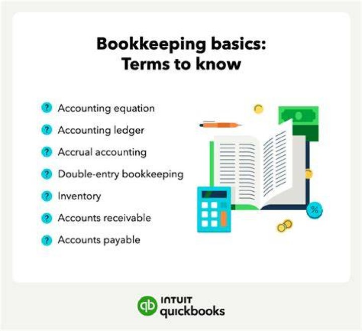 What are the basic bookkeeping principles?