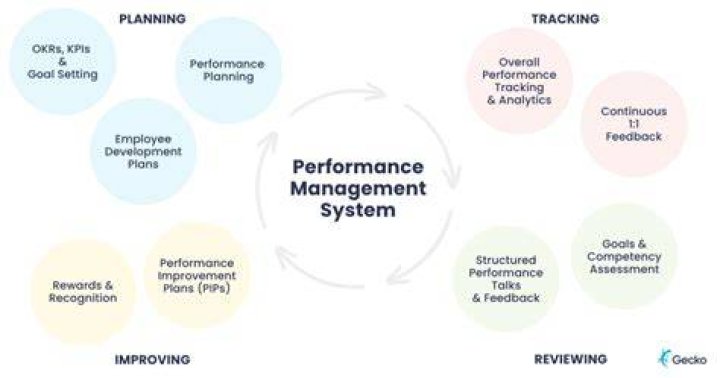 What are the benefits of a good performance management system?
