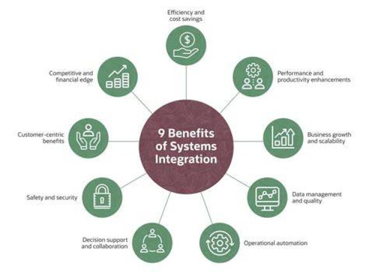 What are the benefits of enterprise systems?