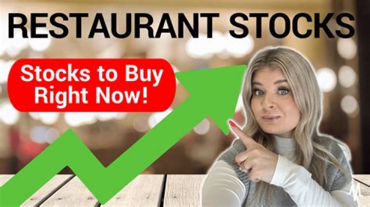 What are the biggest restaurant stocks?