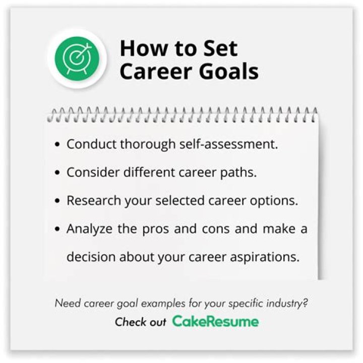 What are the career goals of a lawyer?