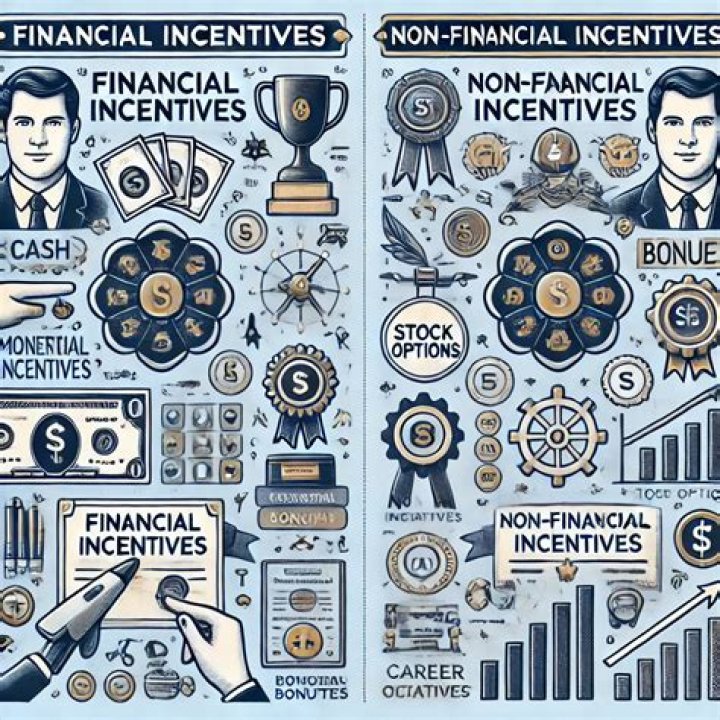 What are the disadvantages of non-financial incentives?