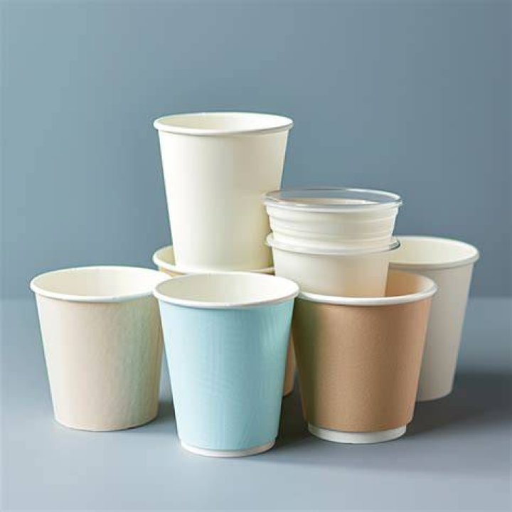 What are the disadvantages of paper cups?