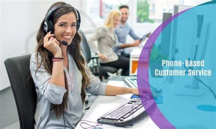 What are the drawbacks of phone based customer service to the customer?