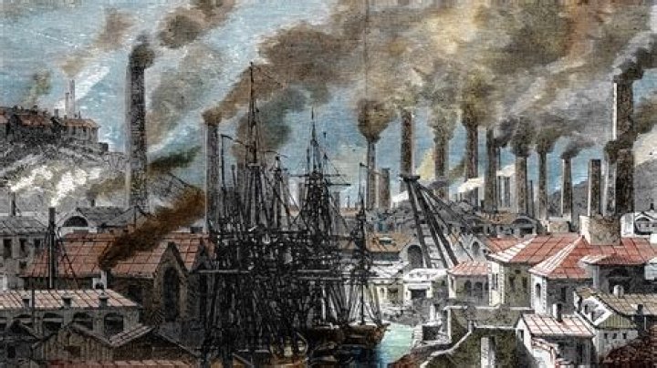 What are the effects of Commercial Revolution?