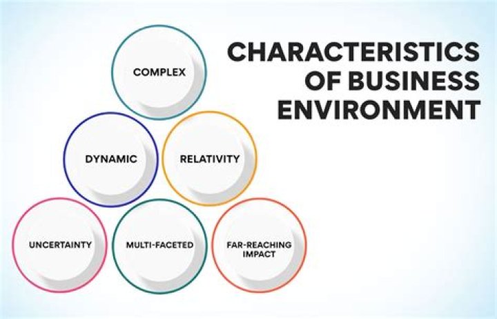 What are the elements of business environment?
