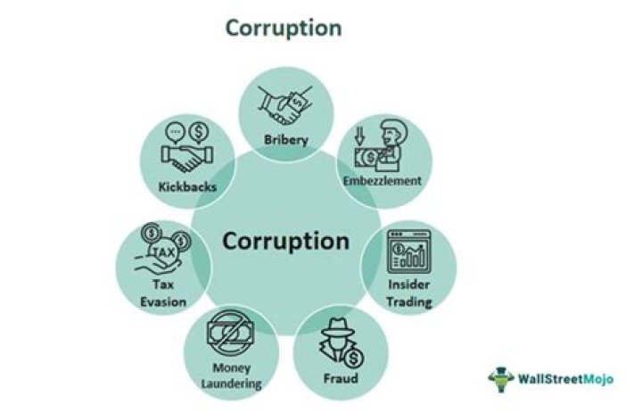 What are the impact of corruption in private sector?