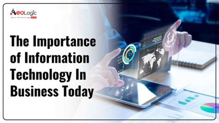 What are the importance of technology in business?