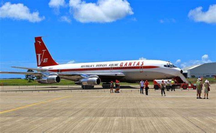 What are the important airplanes?