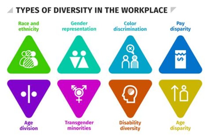 What are the issues of diversity?