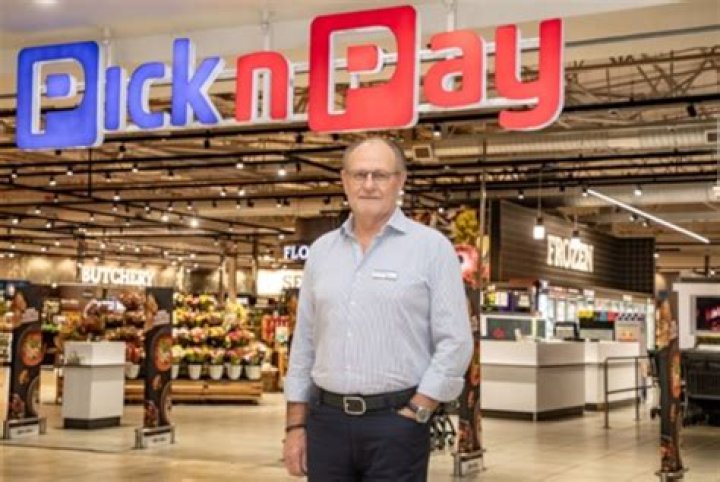 What are the key resources of Pick n Pay?