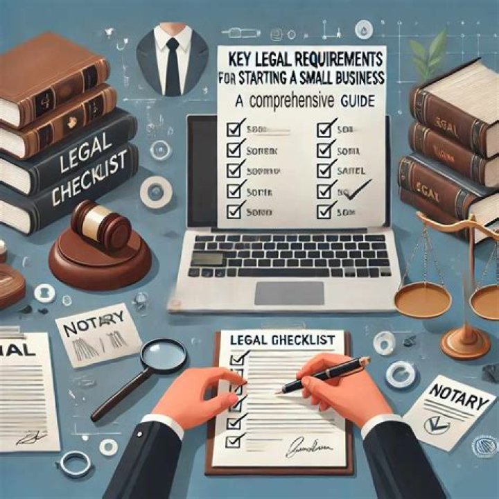 What are the legal requirements for a corporation?