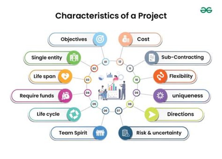 What are the major characteristics of organizations?