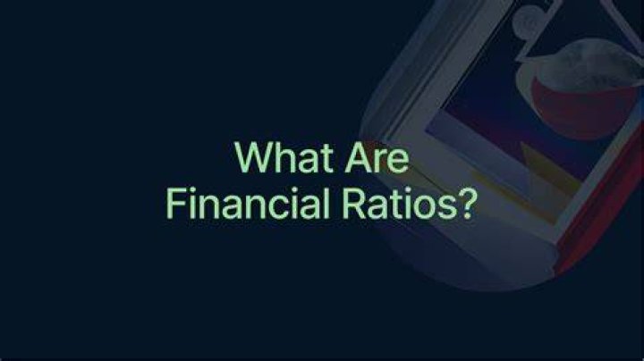 What are the most important financial ratios and why?