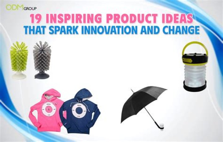 What are the new innovative products?