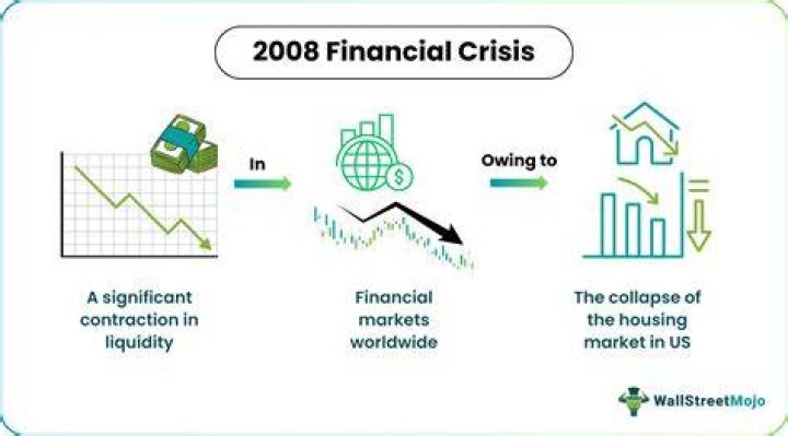What are the possible explanations for the 2008 financial crisis?