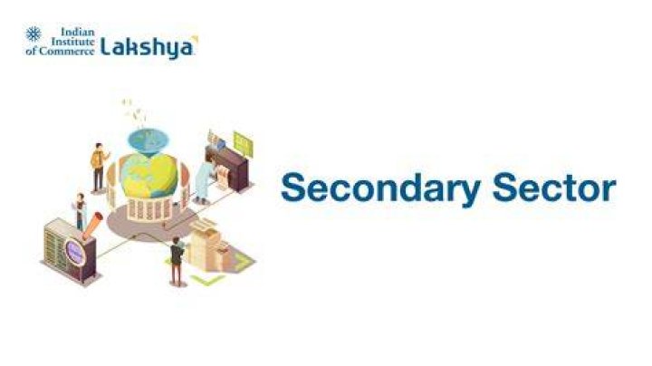 What are the problems faced by secondary sector?