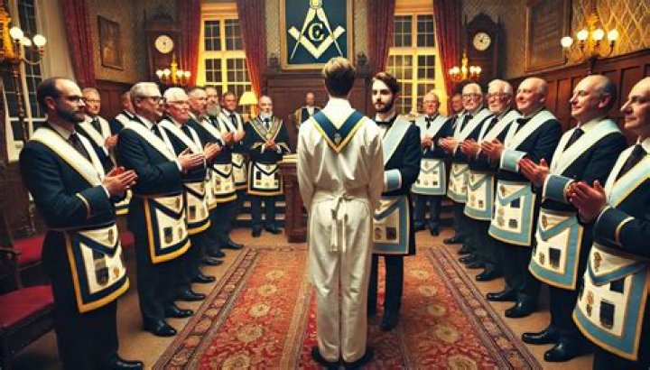 What are the requirements to join the Freemasons?