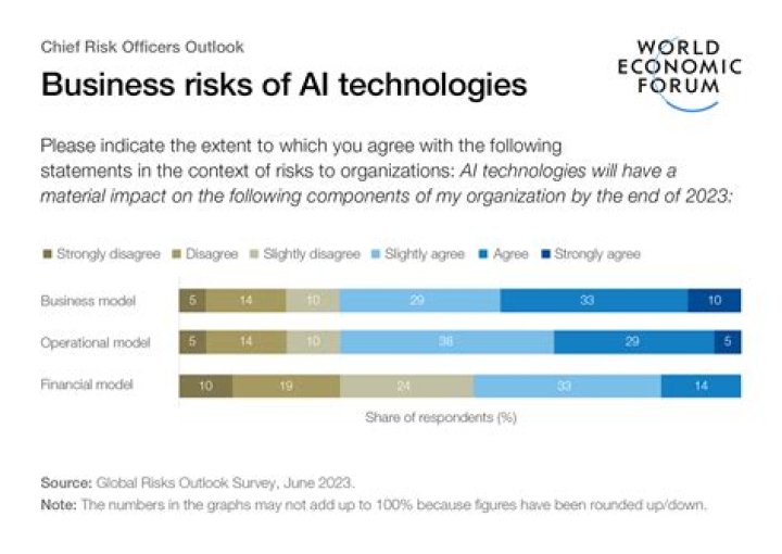What are the risks of using new technology in business?