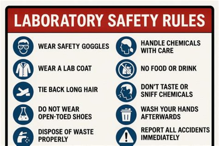 What are the safety measures in salon?
