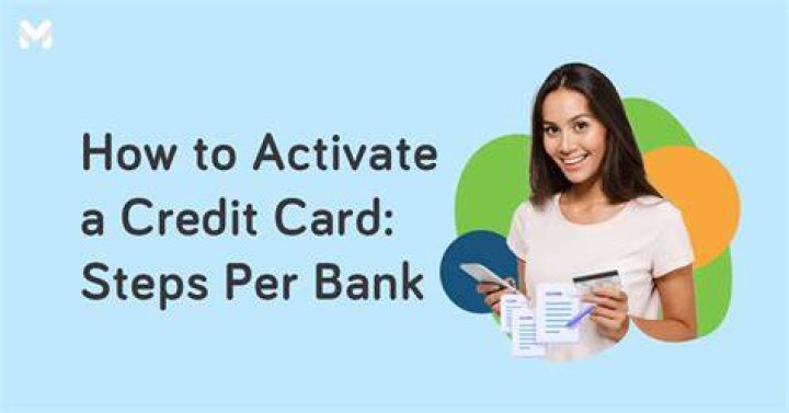 What are the steps to activating a travel card?