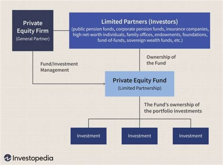What are the three ways firms raise funds?