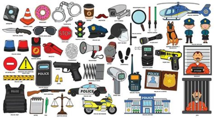 What are the tools of police?