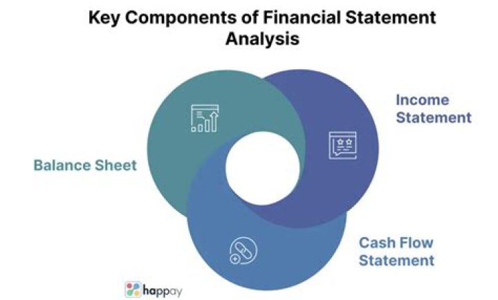 What are the tools used in financial statements analysis explain briefly?